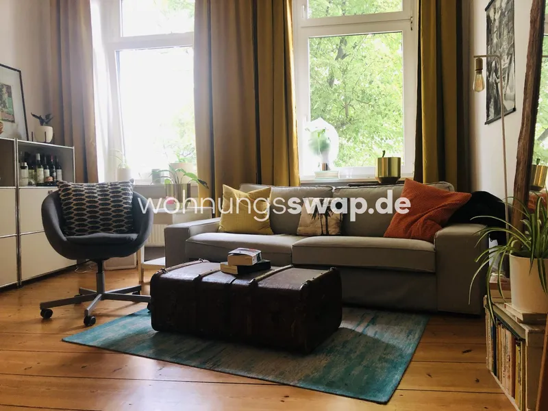 Wohnungstausch: Katzbachstraße 37 — photo 1